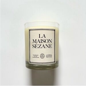 Sezane Candle 6.34oz NEW